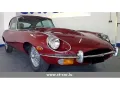 Jaguar E-Type Serie 2 4.2 - LITER 2+2