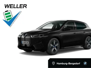 BMW iX xDrive40 Sport SkyLounge Laser DA/PA-Pro H/K