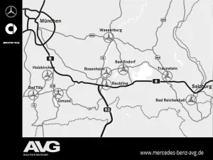Mercedes-Benz AMG S 63 E Pano HUD Burm3D 4xMassage Night TV