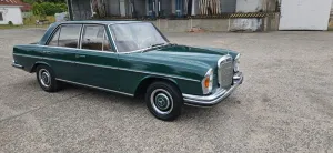 Mercedes-Benz 250 SE W108 Servo mit H Kennzeichen und TÜV