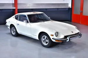 Datsun 240Z Coupe 2,4L I6