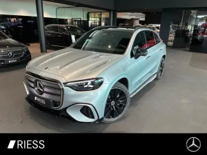 Mercedes-Benz GLC 400 4MATIC mit EQ Technologie 4xSHZ AHK AUT