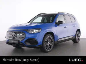 Mercedes-Benz GLB 250+ AMG+20''+HUD+AHK+360°+AC-22KW+BURMESTER