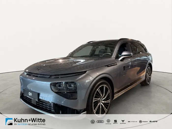 XPENG G9 AWD Performance+ Premium Paket+ Elektr. AHK