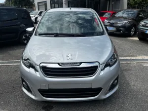 Peugeot 108 VTi 72 S&S 5 porte Style TOP!