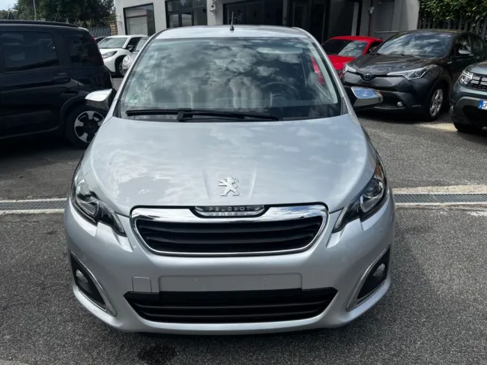 Peugeot 108 VTi 72 S&S 5 porte Style TOP!
