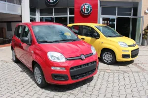Fiat Pandina 1.0 GSE Hybrid 48 kW Icon