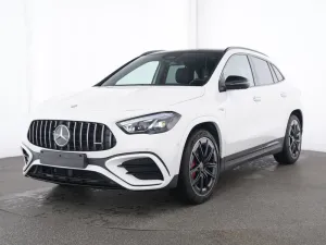 Mercedes-Benz GLA 35 AMG 4M NIGHT+PANO+AHK+HUD+MEMORY+FAHRASSI
