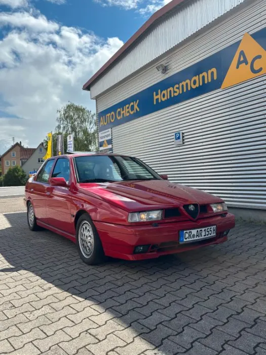Alfa Romeo 155 2.0i Q4 