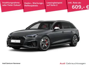 Audi S4 Avant 3.0 TDI quattro Matrix Kamera AHK Navi
