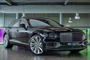 Bentley Flying Spur 6.0 W12 Speed