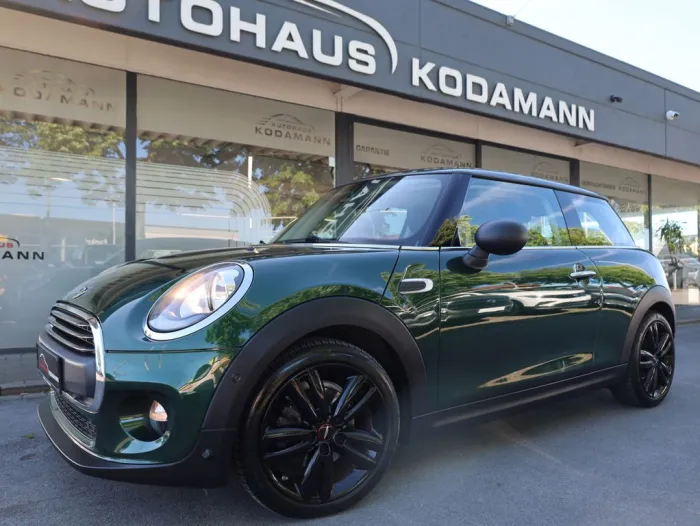 MINI ONE 1.5i*PDC*NAVI*Tempo.*SHZ*17