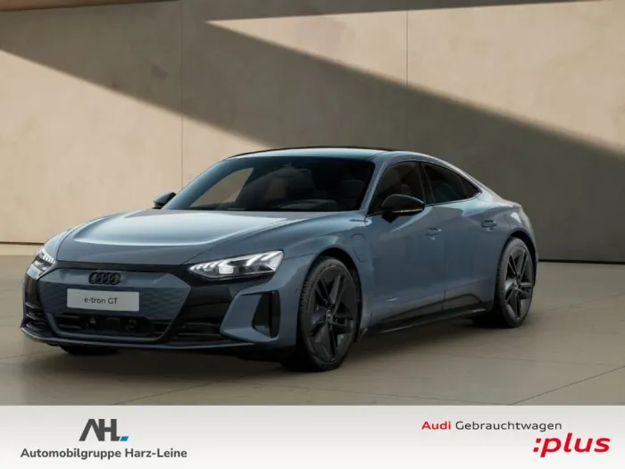 Audi e-tron GT quattro 350 kW B&O Matrix-LED 360 ACC