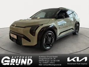 Kia EV3 GT-Line 81,4kWh - DRIVE - PANO - LEDER -