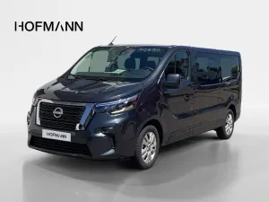 Nissan Primastar Rückfahrkamera+DAB+Spurhalteasisstent