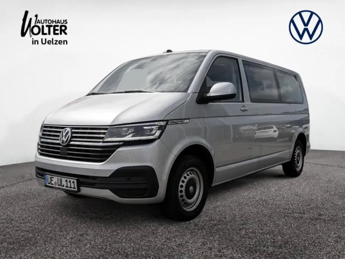 Volkswagen T6.1 Caravelle 2.0 TDI Comfortline lang 9-SITZER