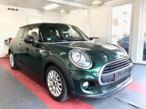 MINI ONE Aut. John Cooper Works Interieur