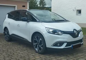 Renault Grand Scenic TCe 140 GPF Intens 