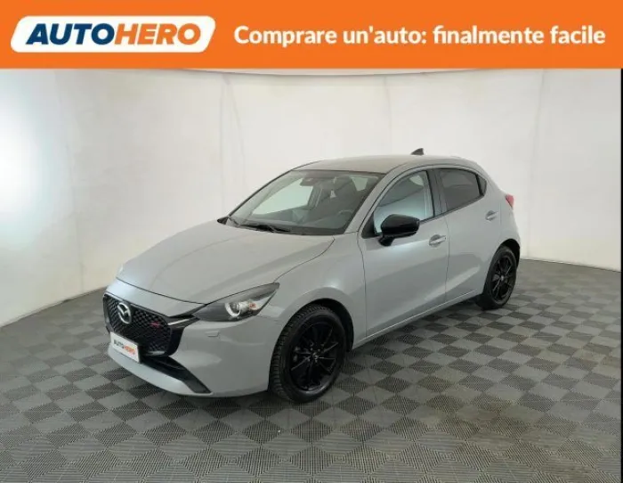 Other MAZDA 2 1.5 e-Skyactiv-G 90 CV M Hybrid Homura