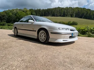 Opel Calibra Keke Rossberg Limited 2.0i 16V Young 