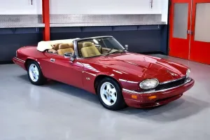 Jaguar XJS Convertible 4,0L I6
