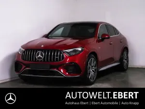 Mercedes-Benz GLC 63 AMG SE Perf.Sitze DISTRO Premi+ Sitzklima