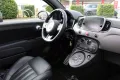 Abarth 595C Cabrio Turismo Leder Navi DAB PTS
