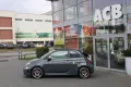 Abarth 595C Cabrio Turismo Leder Navi DAB PTS