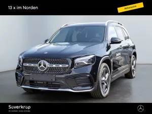 Mercedes-Benz GLB 220 d 4MATIC AMG PREMIUM MULTI 360 AHK DISTR