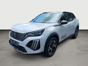 Peugeot E-2008 GT Elektro 156 3-Phasig Alcantara