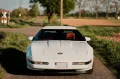 Corvette C4 / CH-Ausl. / Original & Gepfl. Zustand