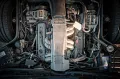 Corvette C4 / CH-Ausl. / Original & Gepfl. Zustand