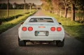 Corvette C4 / CH-Ausl. / Original & Gepfl. Zustand