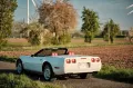 Corvette C4 / CH-Ausl. / Original & Gepfl. Zustand