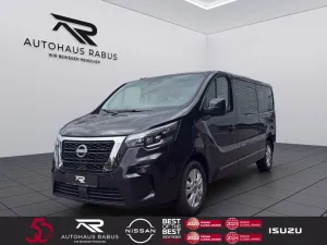 Nissan Primastar Kombi 2.0 L2H1 Tekna Navi DAB SHZ 9-Si