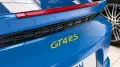 Porsche 718 GT4 RS*Lift*Clubsport*Approved*