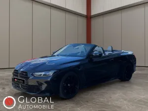 BMW M4 Competition xDrive Cabrio°H&K°MEM°KEY°MBREMSE