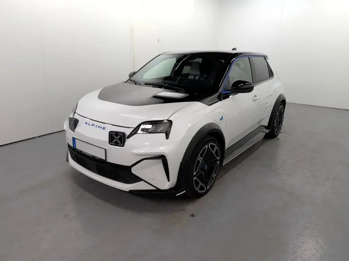 Alpine A290 Premiere Edition Beta-Design Nappa