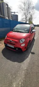 Abarth 595C 1.4 T-Jet 16V 595C Turismo Turismo