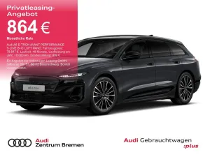 Audi A6 E-TRON AVANT PERFORMANCE S-LINE B+O LUFT PANO