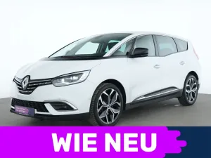 Renault Grand Scenic Techno Navi-Kamera-LED-Tempomat-PDC