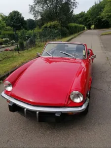 Triumph Spitfire MK IV