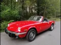 Triumph Spitfire MK IV