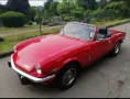 Triumph Spitfire MK IV