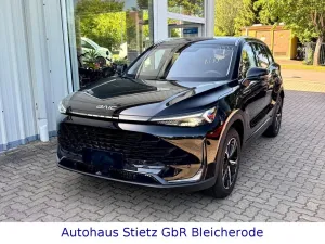 BAIC Beijing X75 Mega Ausstattung
