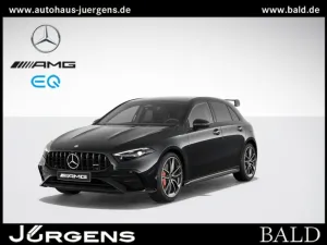 Mercedes-Benz AMG A 35 4MATIC AMG-Sport+Aero+Burm+Pano+MLB+360