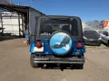 Jeep Wrangler 2.5/4X4/TÜV NEU/