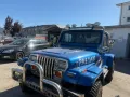 Jeep Wrangler 2.5/4X4/TÜV NEU/
