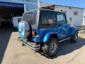 Jeep Wrangler 2.5/4X4/TÜV NEU/