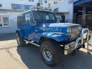 Jeep Wrangler 2.5/4X4/TÜV NEU/